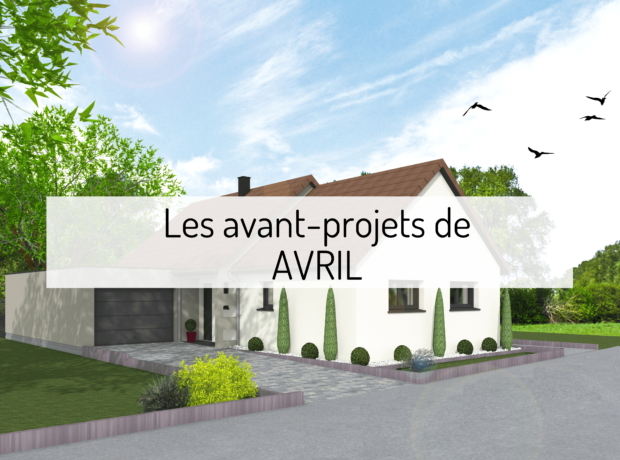 Projets avril