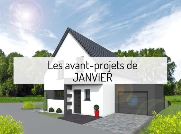 Projets janvier