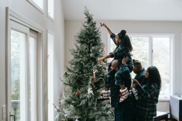 TENDANCE DÉCORATION NOËL 2020 – Un noël écologique